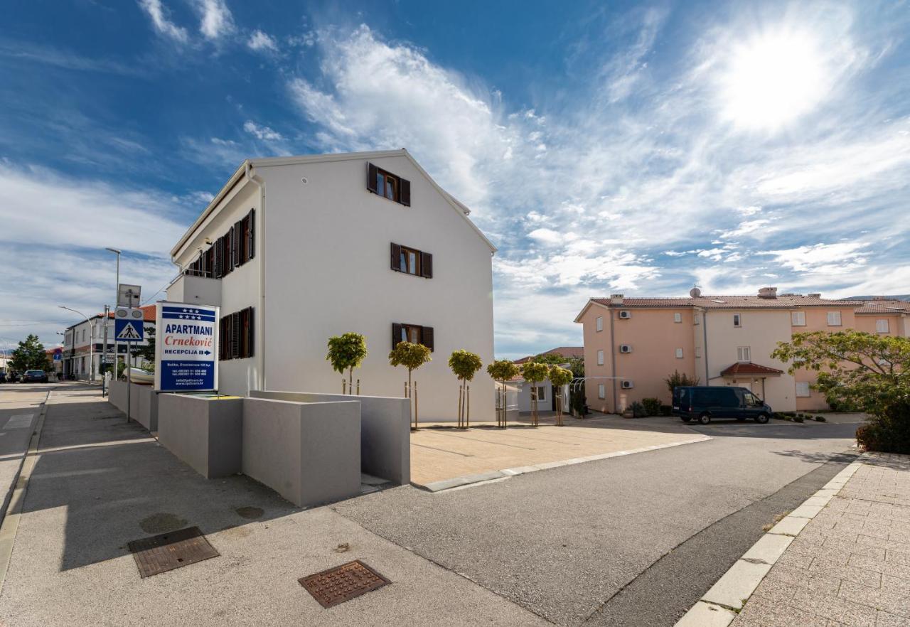 Apartments Crnekovic III Baška Exterior foto