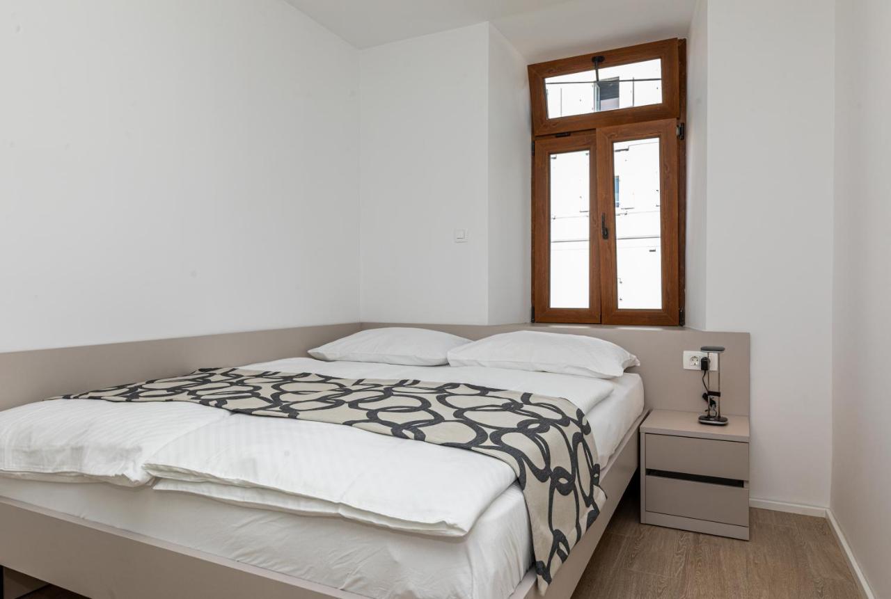 Apartments Crnekovic III Baška Exterior foto